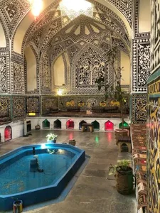 رستوران سنتی خان