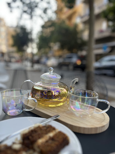 Be jounieh coffee shop