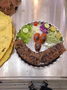 رستوران کباب ساطوری بناب آذربایجان