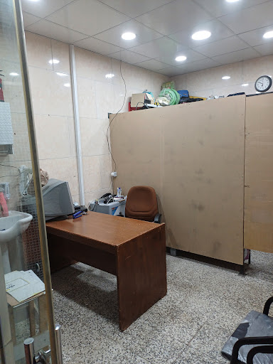 دفتر تاسیسات ساختمانی فاضلی