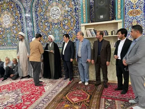 مسجد نظرآباد