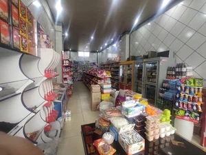 سوپر مارکت ساوالان