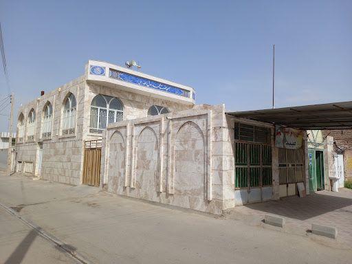 مسجد محمد رسول الله(ص) نسیم