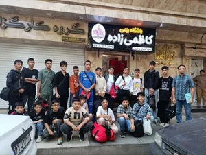 باشگاه ورزشی کاظمی زاده