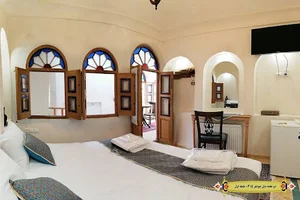 بوتیک هتل سرای صباغیان
