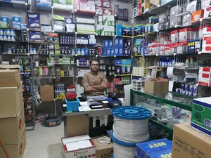 پخش الکتریکی شیخ مرعشی (الکتریکی لاله زار) کوزو۶، خیابان دستغیب شمالی