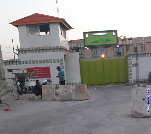 کلانتری ۳۳ پردیس