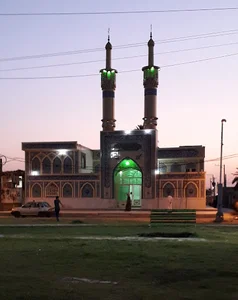 مسجد الرسول(ص)