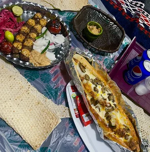 باغ رستوران یاس