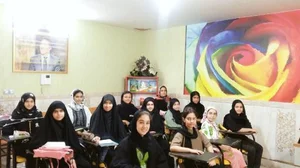 آموزشگاه زبان محتشم 3