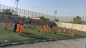 باشگاه فرهنگی ورزشی ذوالفقار 5