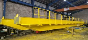 خدمات ساخت و نگهداری و تعمیرات جرثقیل سقفی کرین سرویس Crane Service