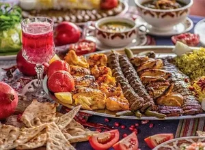رستوران آقازاده