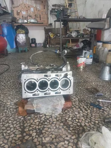 تعمیرگاه مکانیکی و نصب کلاچ برقی حمید امیری