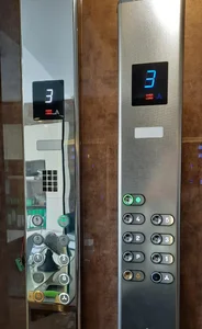 سرویسکار آسانسور 2