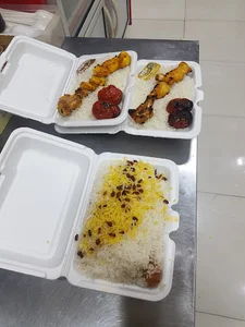 رستوران زیتون