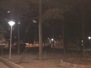 پارک شکوفه