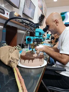 آموزشگاه تعمیرات موبایل آناتل 3