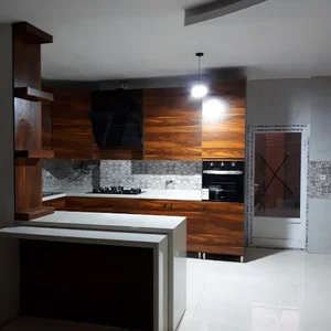 کابینت سازی مدرن