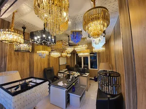 SuncPlaza Lighting | روشنایی سانسی پلازا