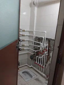 لوله‌کشی و نشت‌یابی در غرب تهران 4