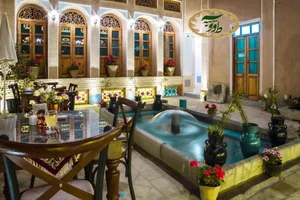 هتل طاووسیه 3