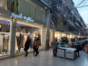 پاساژ شانزلیزه 5