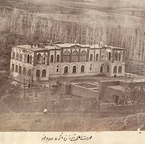 عمارت عزت الله خان