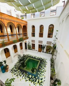 بازسازی خانه در نیاوران 5