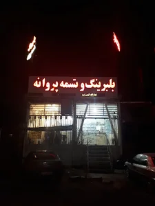 بلبرینگ وتسمه پروانه میرزاده