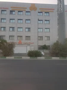 تعمیرگاه مرکزی شماره 4 سایپا 2