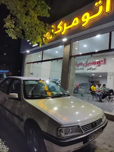 نمایشگاه اتومبیل مرکزی