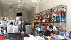 کافه بستنی پینا