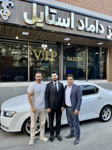 مرکز داماد استایل