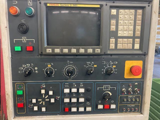 CNC monitor Rahmani
