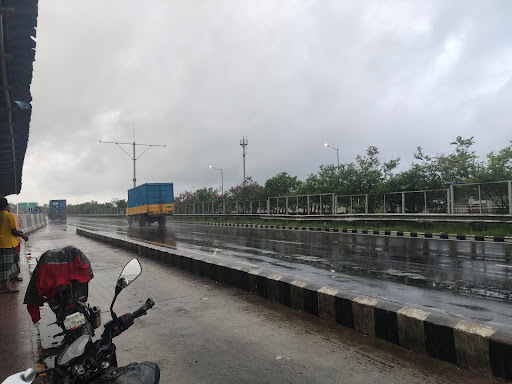 Bejgaon bus stoppage