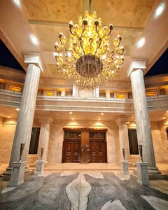 عمارت باغ ماندگار
