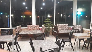 رستوران دریا.کباب ماهی
