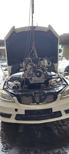 تعمیرگاه مکانیکی پارسیان