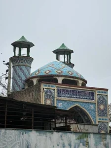 مسجد امام رضا (ع) 3