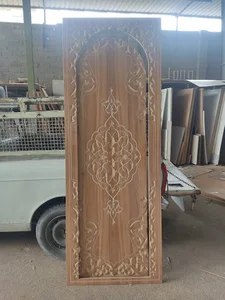خدمات MDF و CNC و فریم لس