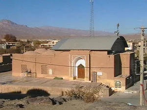 مسجد جامع خورمیز سفلی