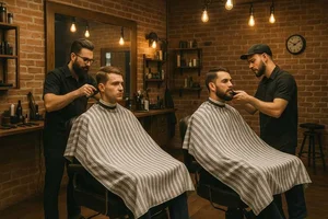 آرایشگاه اسماعیلی