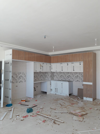 کابینت و کمد دیواری MDF نواب