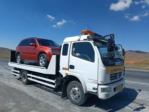 امداد خودرو نام آوران تیزرو 2