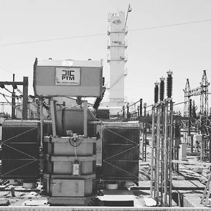 شرکت ماشین انتقال قدرت (PTM)