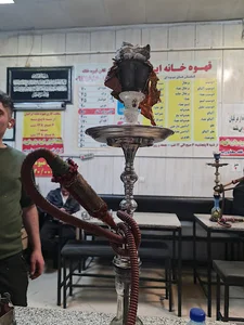 قهوه خانه ایرانیان