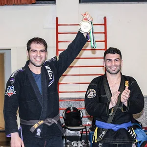 Star Brazilian Jiu jitsu(Iran) Head Quarter