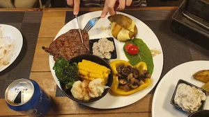 رستوران ژوانی