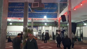 مسجد حضرت امیرالمومنین ع 2